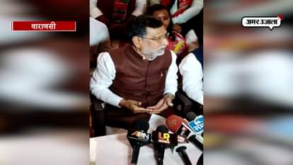 BJP workers are fake Hindu- Ram govind chaudhary