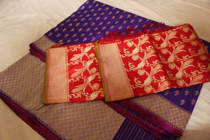 बनारसी साड़ी