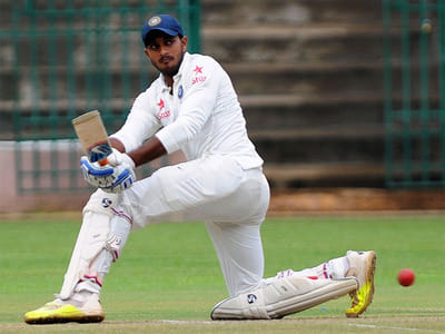  vijay shankar surprised on his selection into india team for nagpur test