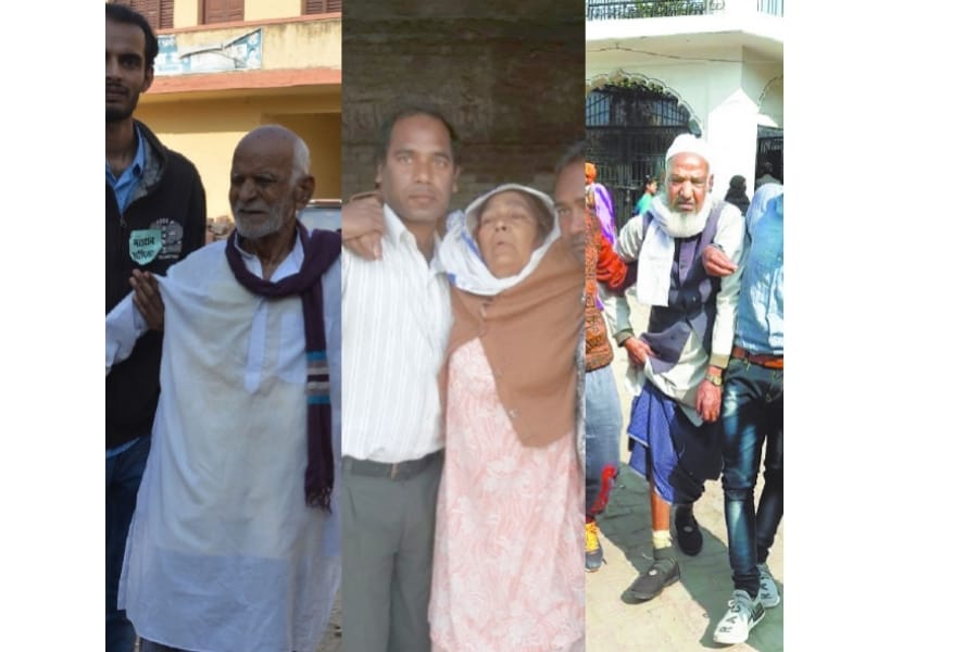 voters of uttar pradesh nagar nikay election 2017.