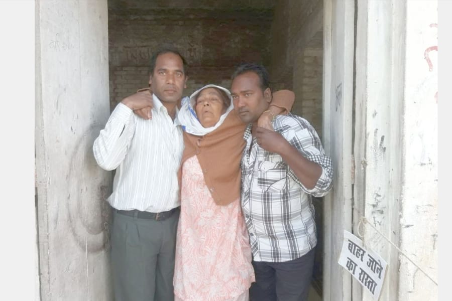 voters of uttar pradesh nagar nikay election 2017.