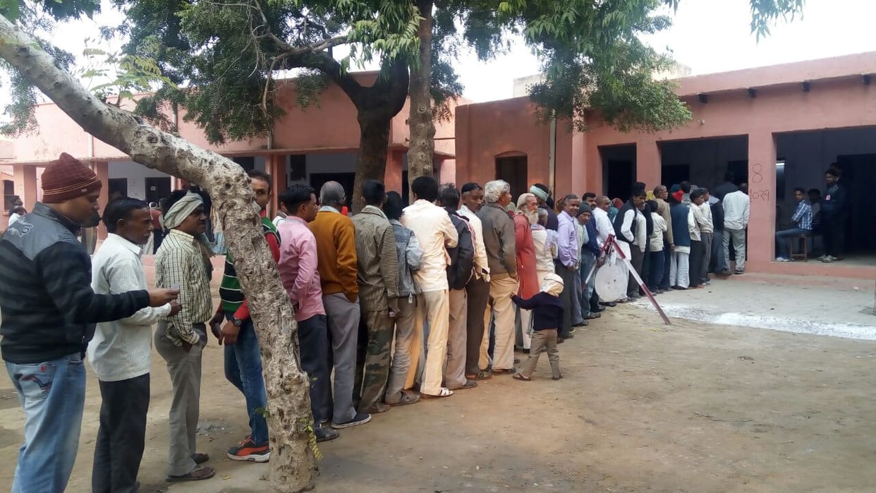 Panchayat Election 2019 dehradun reservation list