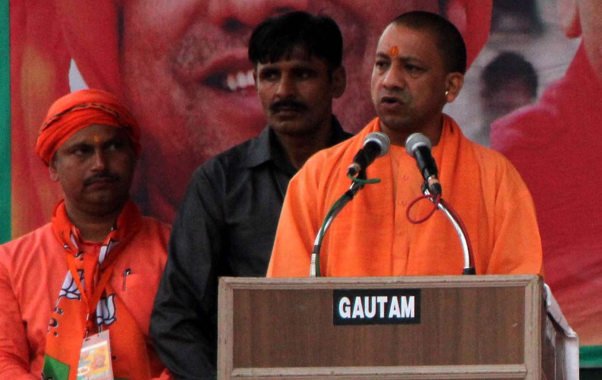 The government started the recruitment process in four lakh vacant posts
