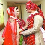 भुवी और नूपुर की शादी