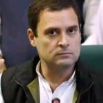 राहुल गांधी