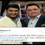 Rishi Kapoor trolls in social media after wishing Kapil Sharma good luck for his film Firangi