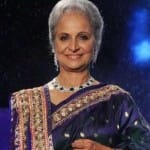 Waheeda Rehman will comeback after 8 year through The Song of Scorpions, also Sings for First Time