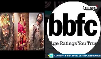 BRITISH CENSOR BOARD CLEARS 'PADMAVATI' FOR RELEASE IN UK WITH ‘12A’ RATING