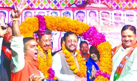 सपा, बसपा, कांग्रेस फुंका ट्रांसफार्मर : खन्ना