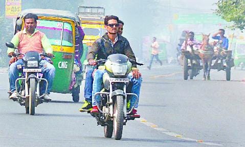 Bareilly also impacts mountain snowfall
