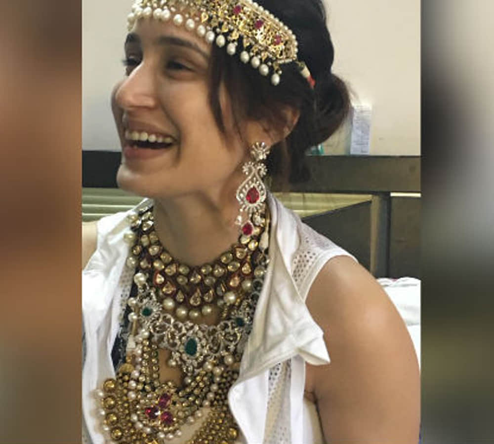 chak de girl sagarika ghatge and cricketer zaheer khan are now married today