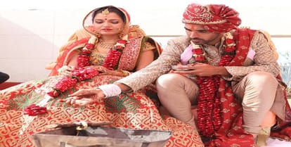 Bhuvi and Nupur got married wedding rituals read at a glance