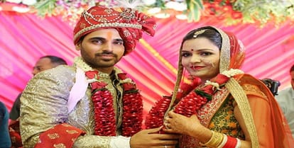 Bhuvi and Nupur got married wedding rituals read at a glance