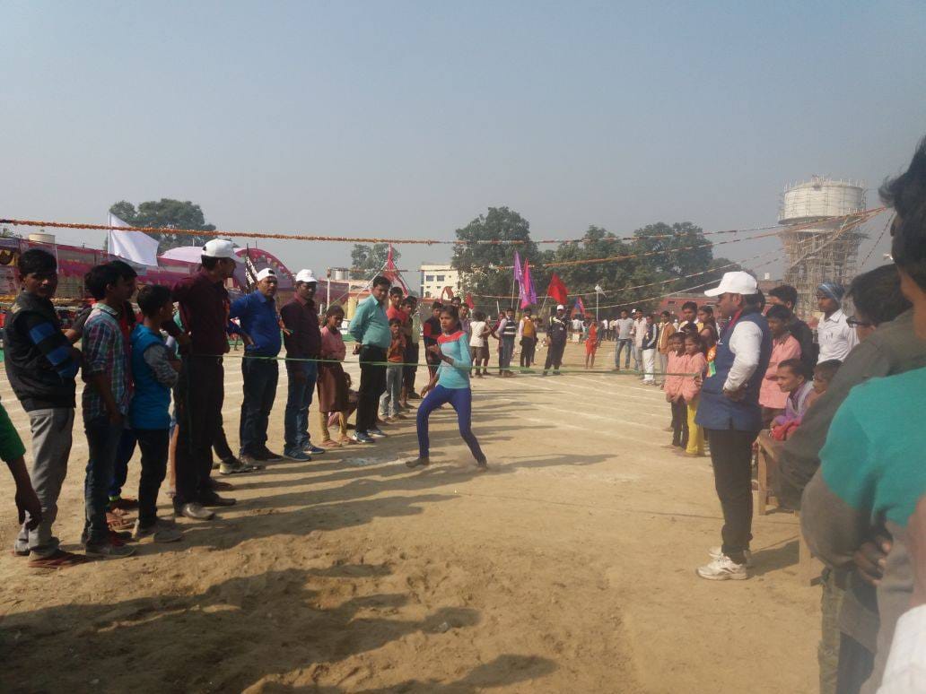 Host Siddhartha Nagar on the second day