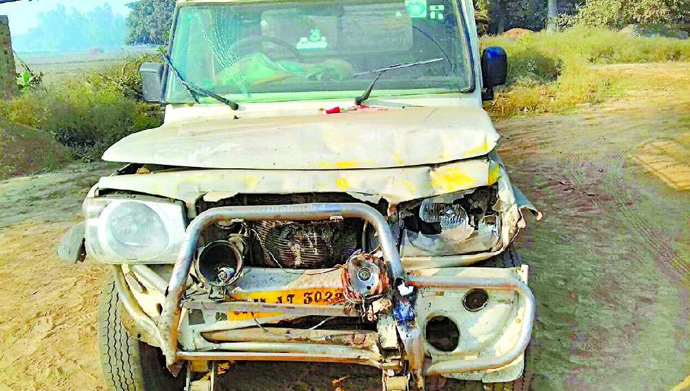 Three killed and five injured in road accidents