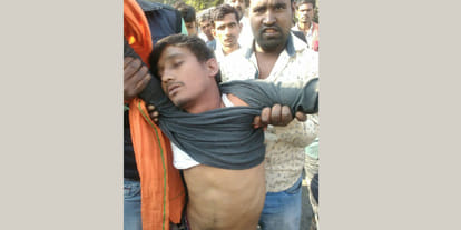 Man killed his two innocent brother-in-laws