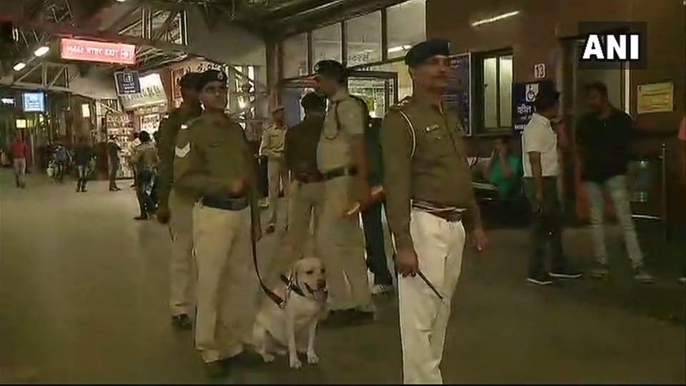  Gujarat Assembly elections: Bomb threat at Ahmedabad railway station