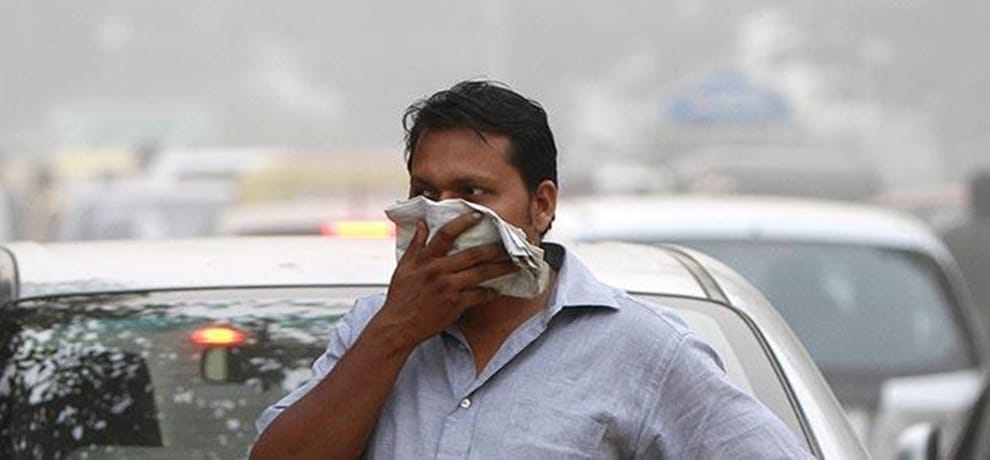 Air pollution affects cities and villages equally