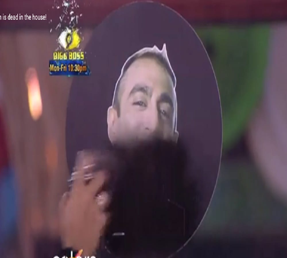 Luv tyagi threatened to akash dadlani in jail of bigg boss 11