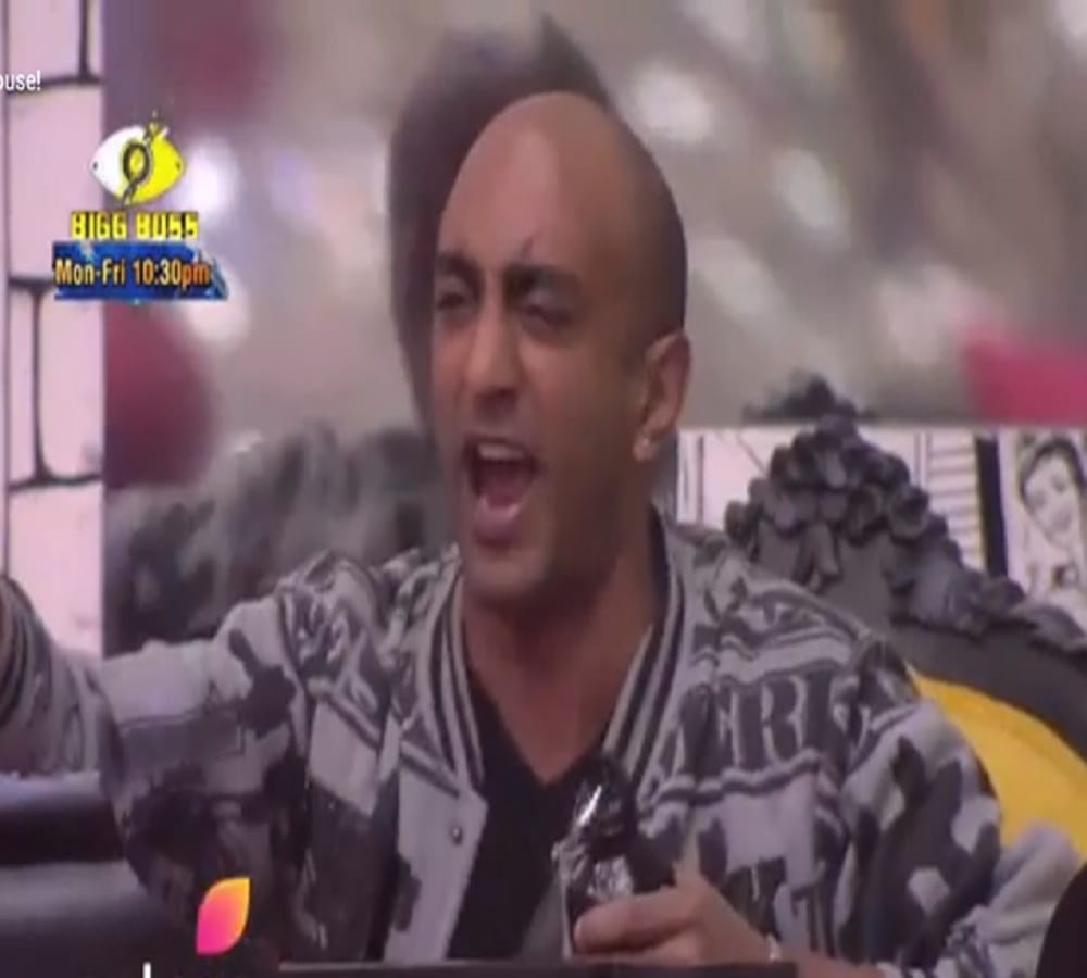 bigg boss 11 luxury budget task vikas gupta thinks hina khan hypocrite