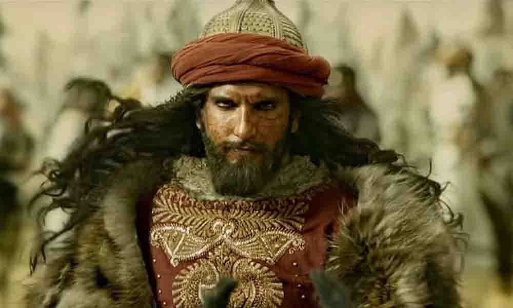 not padmavati rajput queen Kamla Devi was married to Alauddin Khilji