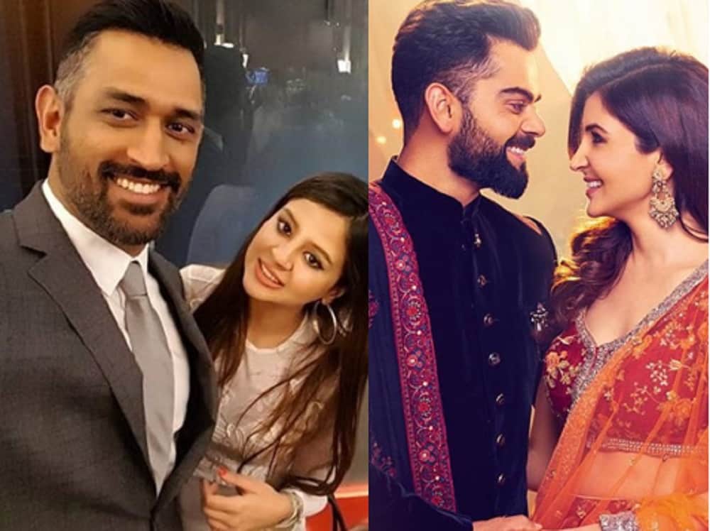 These Pictures Proove Anushka Sharma   And Sakshi Dhoni Are School Friends