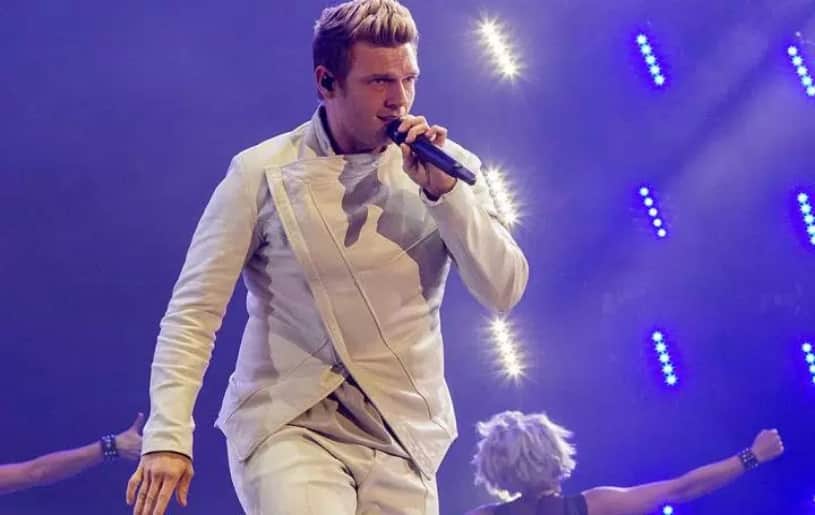 Backstreet Boys band member Nick Carter Accused of rape