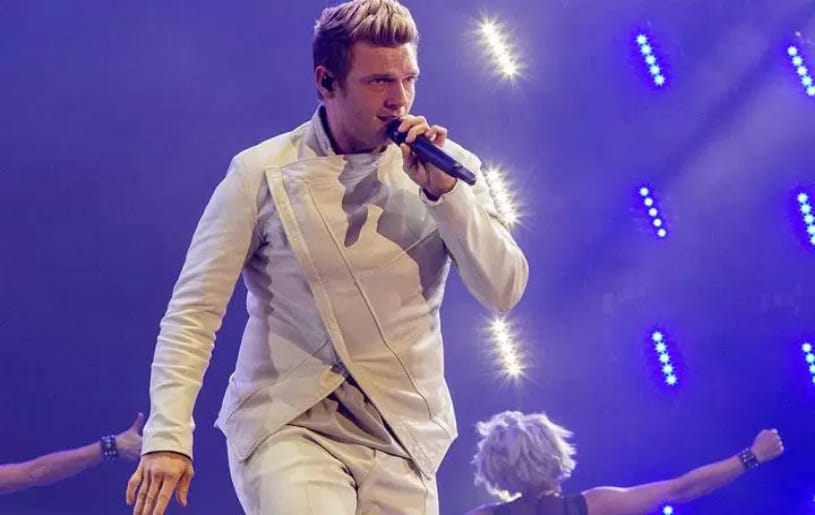 Backstreet Boys band member Nick Carter Accused of rape