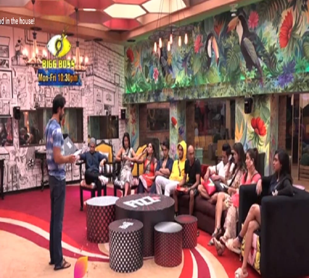Bigg Boss 11 gets big success on TRP charts 