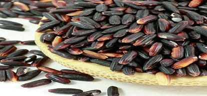 manipuri rice is very nutritious and expensive