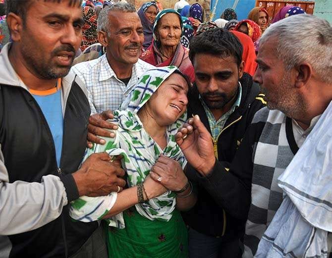 father killed three childrens for girl friend, mother interview