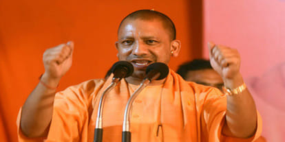 Leadership of cm yogi bjp won with majority in up civic poll 2017, Gujarat election awaited