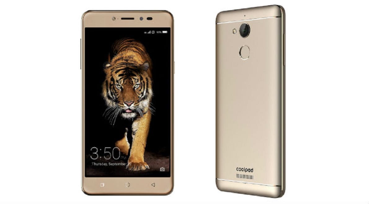 Coolpad Note 5 Lite 32GB Variant launched in India at Rs 8199