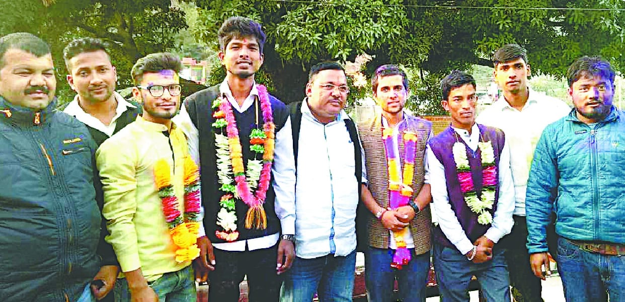Elected as Neeraj President of the Cultural Council