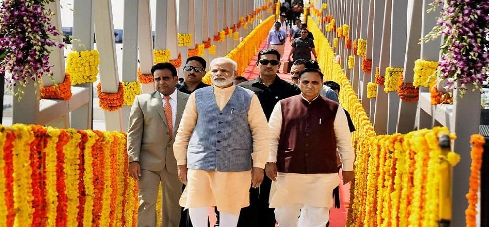 PM Narendra Modi is ready for BJP's campaign in Gujarat Assembly Election 2017