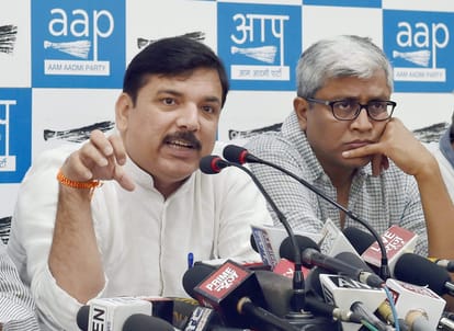 Gujarat Assembly Elections: Arvind Kejriwal is not star campaigner of Aam Admi Party 