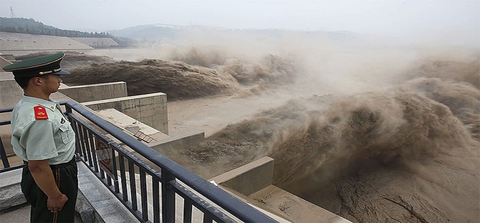 China ready to build more dams on Tibetan rivers and rejects projoects on Brahmaputra