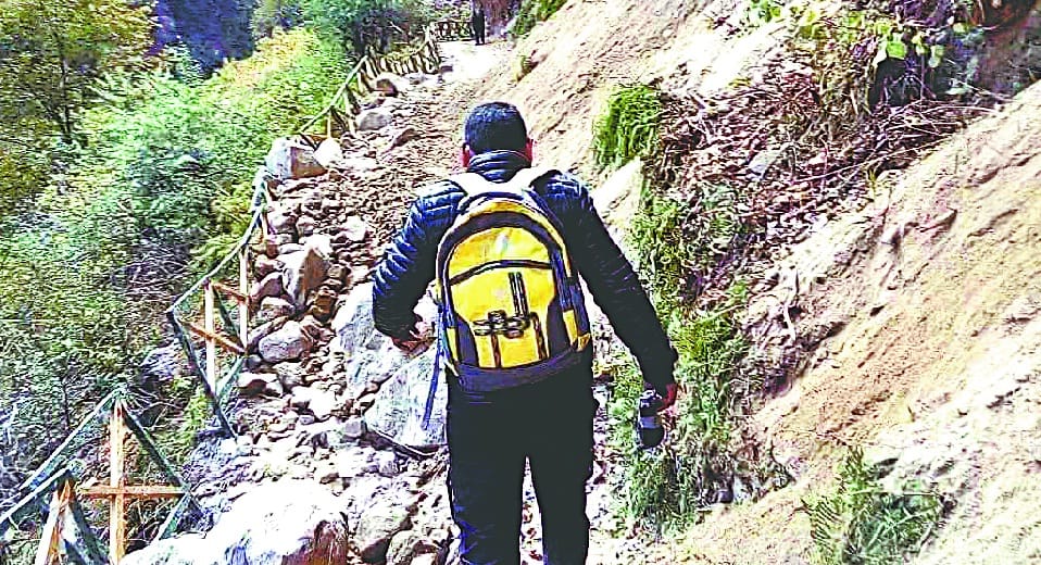 Wandering from Nang to Bundi