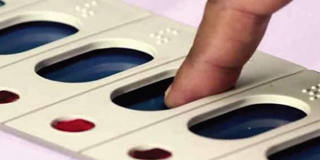 Sanjay's tweet on the EVM plenty of shared video