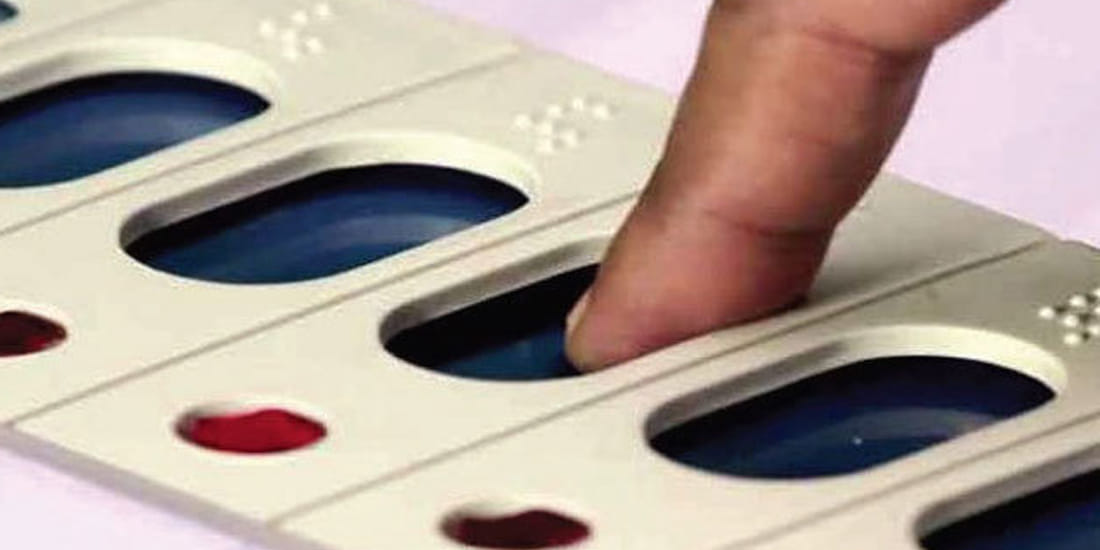 Sanjay's tweet on the EVM plenty of shared video