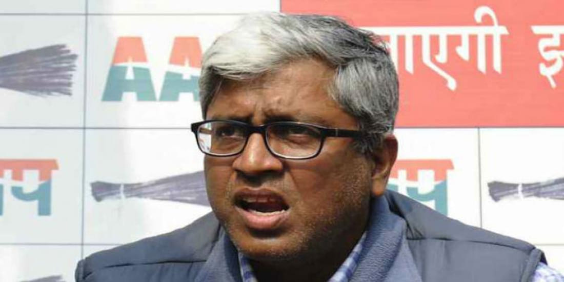 Sanjay's tweet on the EVM plenty of shared video