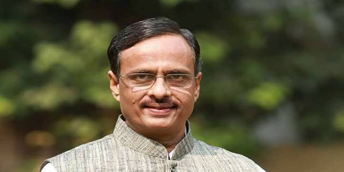 उप मुख्यमंत्री दिनेश शर्मा