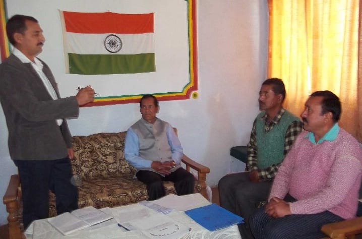 Quickly complete the construction of Quarral Drinking Water Scheme
