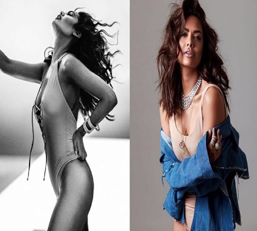 Bollywood actress Esha Gupta sensational pictures goes viral on internet 