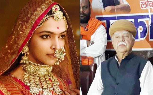 kalvi clarify that he will try to stop the release of padmavati film