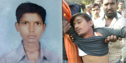 Man killed his two innocent brother-in-laws