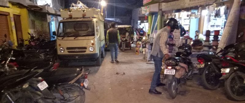 जाम, अतिक्रमण से निजात चाहते है नगरवासी