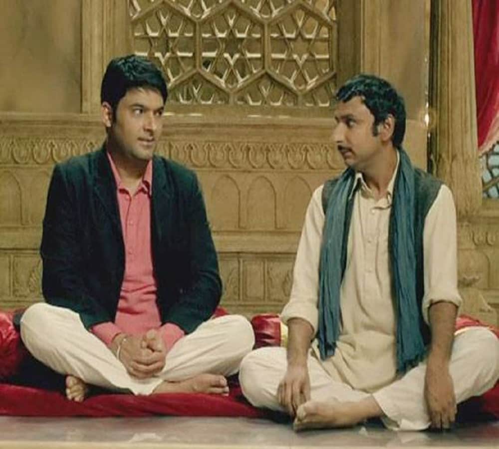 kapil sharma film firangi third day box office collection