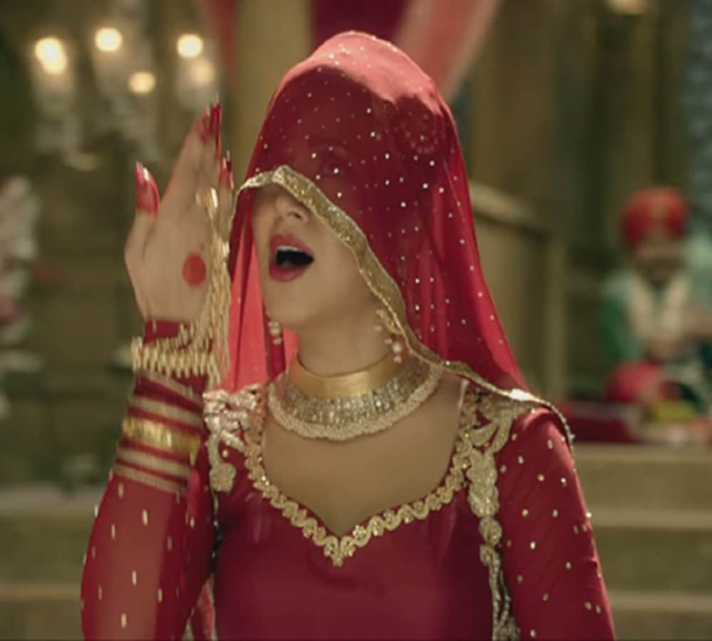 film firangi new song gulbadan release sung by mamta sharma