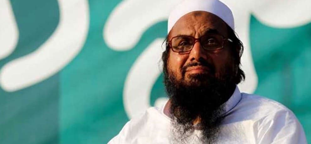 Hafiz Saeed did not appear in court due to lawyers' strike
